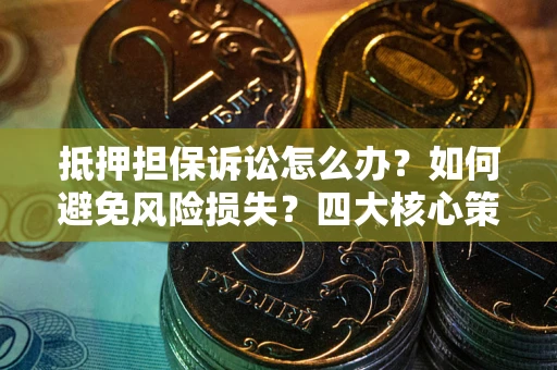 北京抵押担保诉讼怎么办？如何避免风险损失？四大核心策略全解读