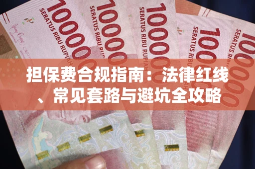 北京担保费合规指南：法律红线、常见套路与避坑全攻略