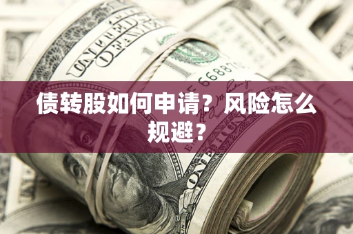 北京债转股如何申请？风险怎么规避？