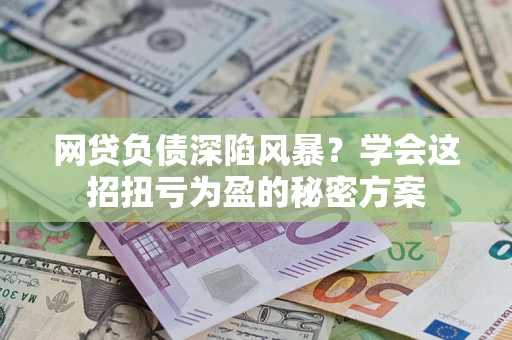 北京网贷负债深陷风暴？学会这招扭亏为盈的秘密方案